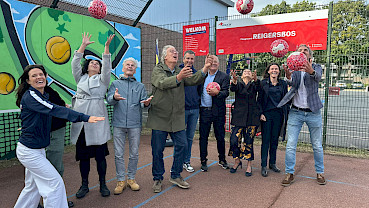 Krajicek Foundation/Archief