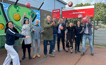 Krajicek Foundation/Archief