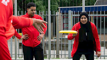 Souhailla Agarmaoine ©Krajicek Foundation/Maaike Petri Fotografie